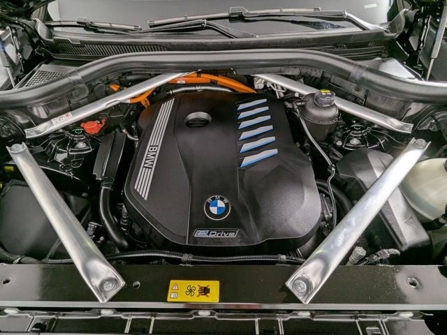 2022 BMW X5 xDrive45e