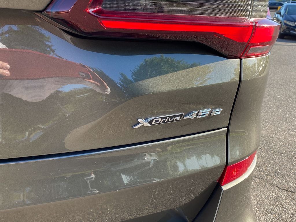 2023 BMW X5 xDrive45e