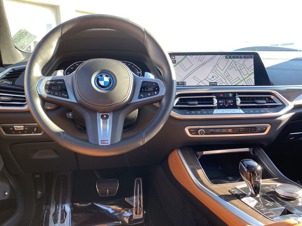 2023 BMW X5 xDrive45e