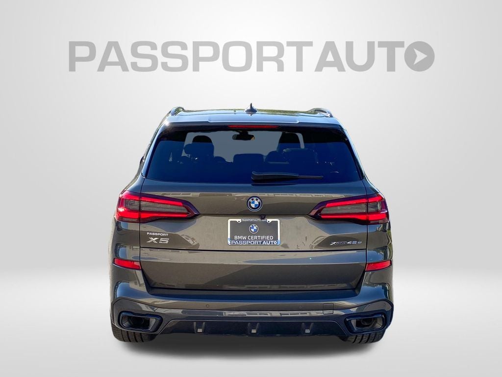 2023 BMW X5 xDrive45e