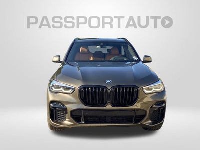 2023 BMW X5 xDrive45e