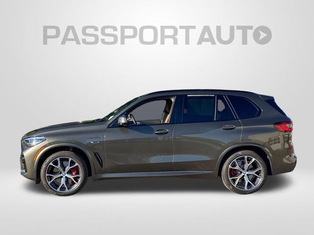 2023 BMW X5 xDrive45e