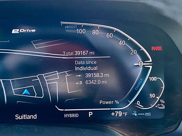 2023 BMW X5 xDrive45e