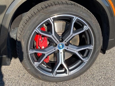 2023 BMW X5 xDrive45e