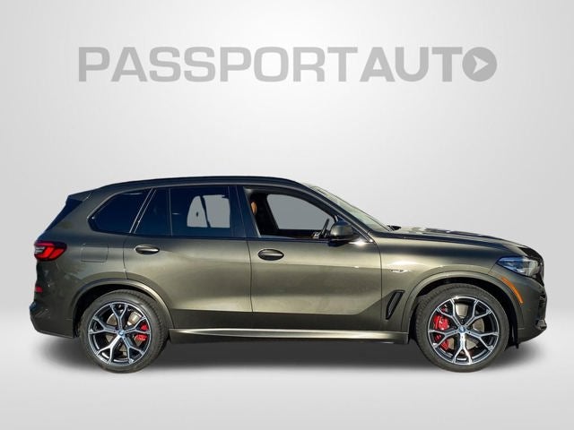 2023 BMW X5 xDrive45e