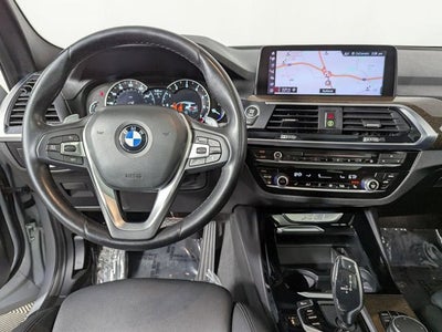 2019 BMW X3 xDrive30i