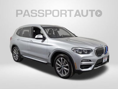 2019 BMW X3 xDrive30i