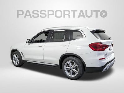 2021 BMW X3 xDrive30i