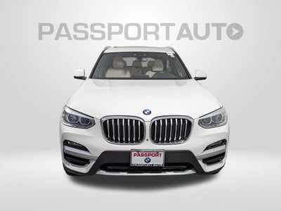2020 BMW X3 xDrive30i