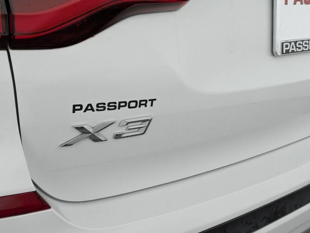 2020 BMW X3 xDrive30i