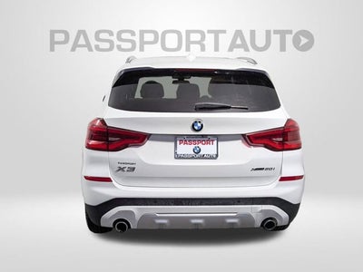 2020 BMW X3 xDrive30i