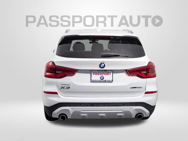 2020 BMW X3 xDrive30i