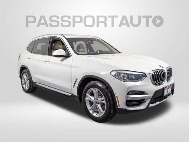 2020 BMW X3 xDrive30i