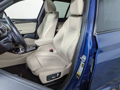 2020 BMW X3 xDrive30i
