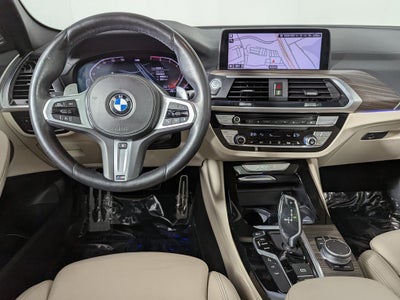 2020 BMW X3 xDrive30i