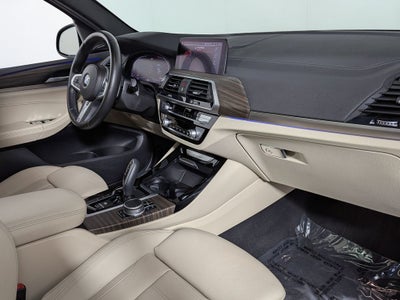 2020 BMW X3 xDrive30i