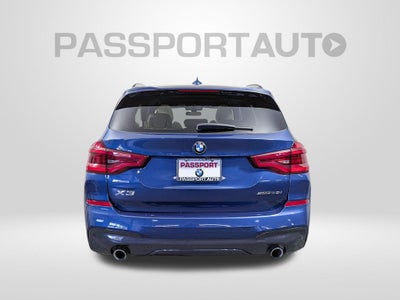 2020 BMW X3 xDrive30i
