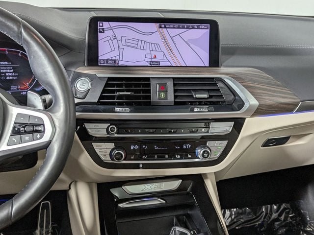 2020 BMW X3 xDrive30i