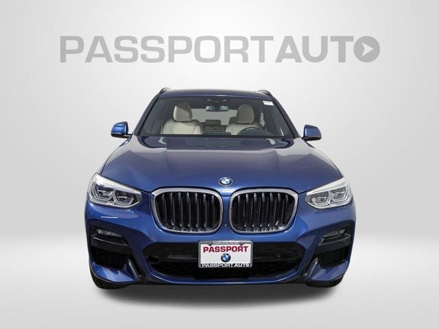2020 BMW X3 xDrive30i