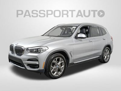 2020 BMW X3 xDrive30i