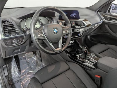 2020 BMW X3 xDrive30i