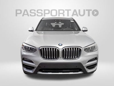 2020 BMW X3 xDrive30i