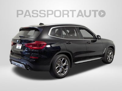 2021 BMW X3 xDrive30i
