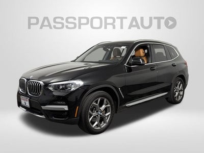 2021 BMW X3 xDrive30i