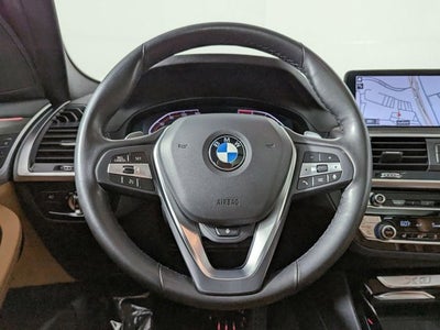 2021 BMW X3 xDrive30i