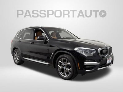 2021 BMW X3 xDrive30i