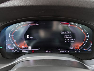 2021 BMW X3 xDrive30i