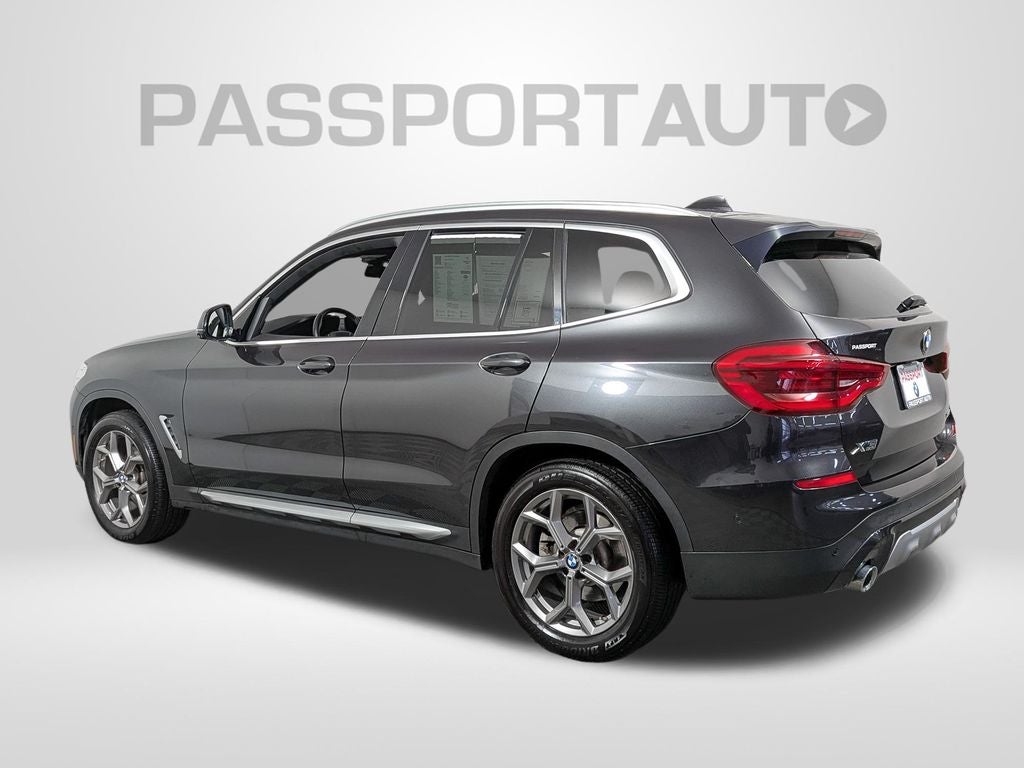 2021 BMW X3 xDrive30i