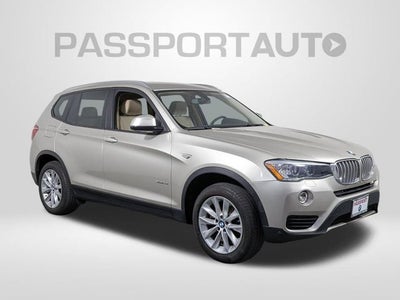 2017 BMW X3 xDrive28i
