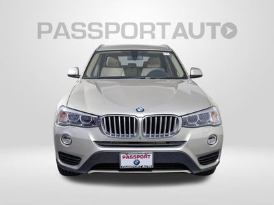 2017 BMW X3 xDrive28i