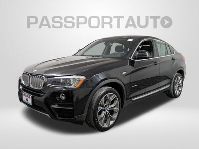 2018 BMW X4 xDrive28i