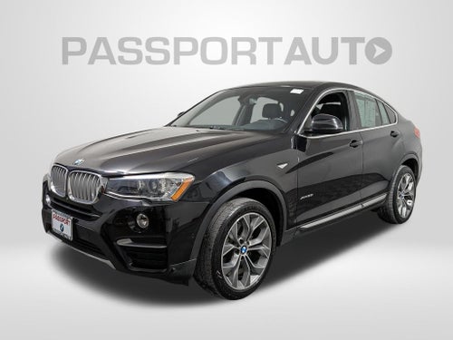 2018 BMW X4 xDrive28i