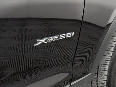 2018 BMW X4 xDrive28i