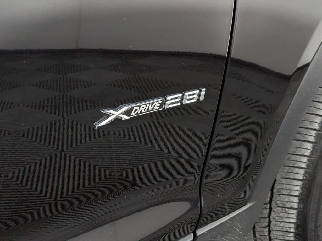 2018 BMW X4 xDrive28i