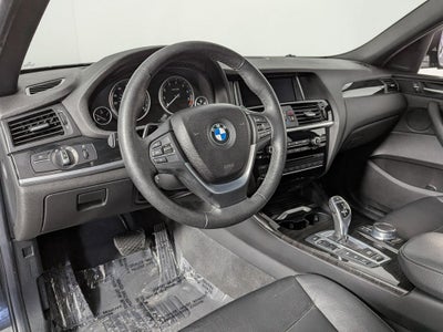 2018 BMW X4 xDrive28i