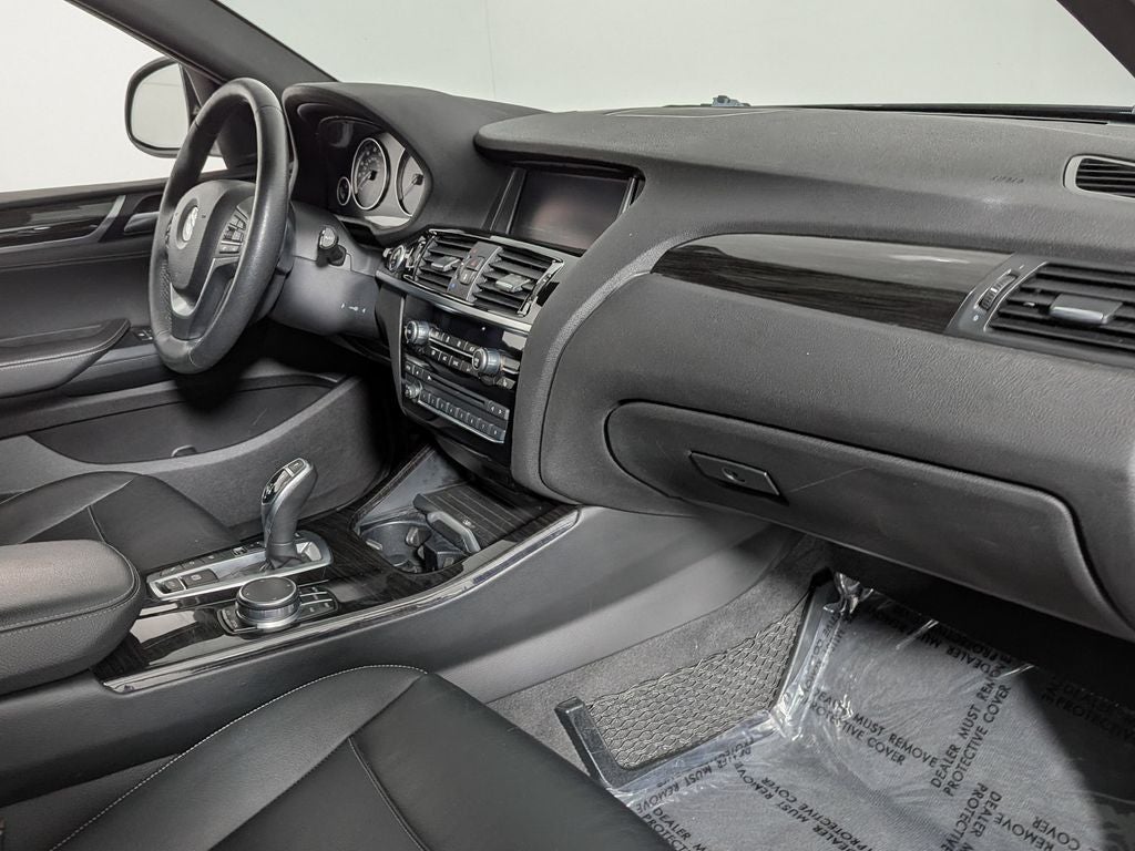 2018 BMW X4 xDrive28i