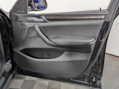 2018 BMW X4 xDrive28i