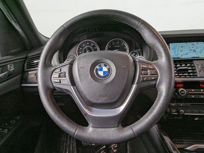 2018 BMW X4 xDrive28i