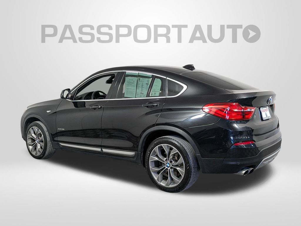 2018 BMW X4 xDrive28i