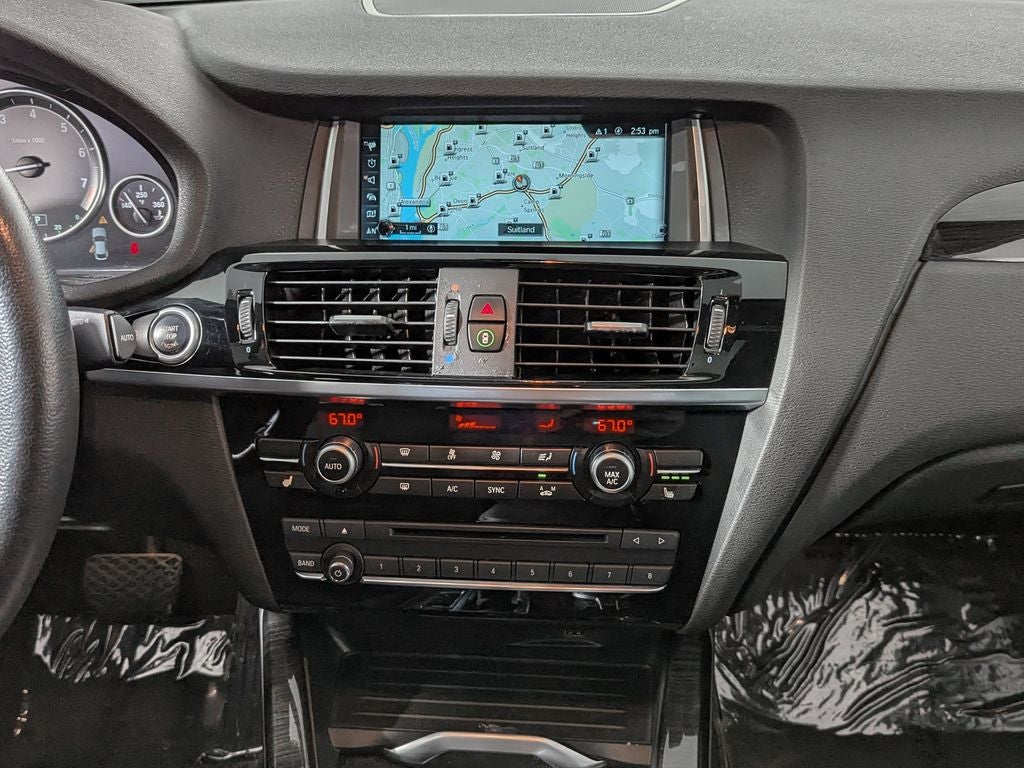 2018 BMW X4 xDrive28i