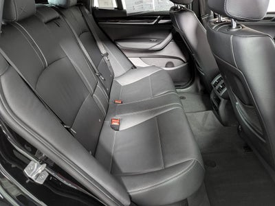 2018 BMW X4 xDrive28i