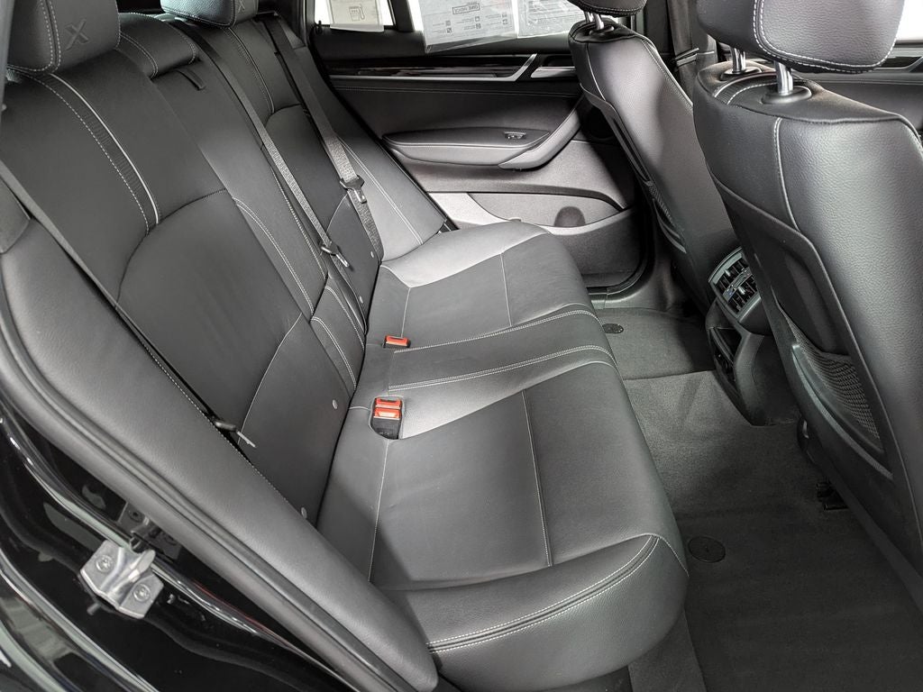 2018 BMW X4 xDrive28i