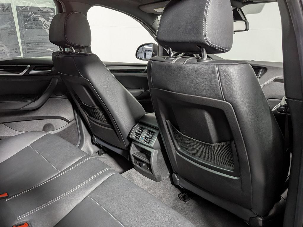 2018 BMW X4 xDrive28i