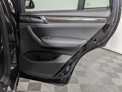 2018 BMW X4 xDrive28i