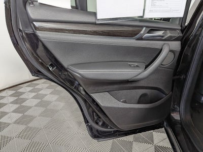 2018 BMW X4 xDrive28i