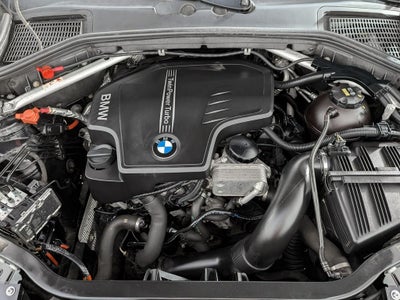 2018 BMW X4 xDrive28i